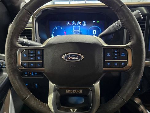 Used 2023 Ford F350 King Ranch w/ Tremor Off-Road Package AWD/4WD image 18