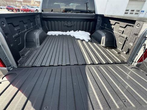 New 2026 Chevrolet Silverado 1500 Custom Trail Boss w/ Dark Appearance Package image 5