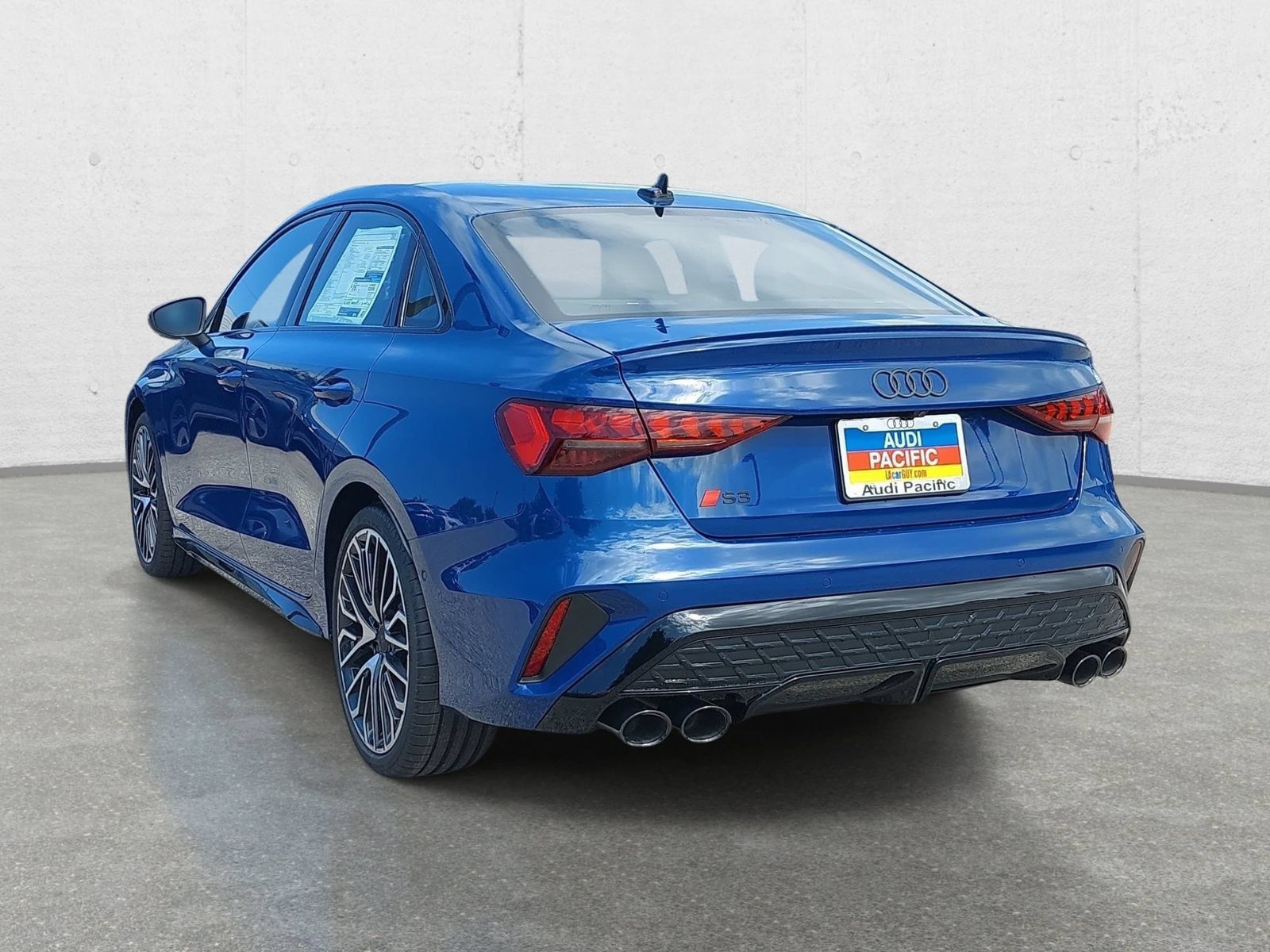 New 2026 Audi S3 Premium AWD/4WD image 7