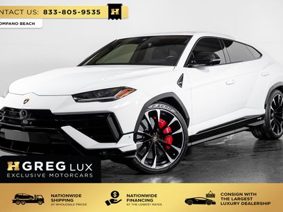 Used 2023 Lamborghini Urus S