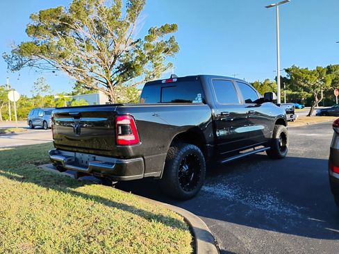 Used 2023 RAM 1500 Big Horn RWD image 3