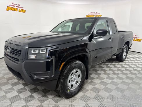 New 2026 Nissan Frontier S image 1