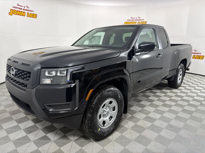 New 2026 Nissan Frontier S