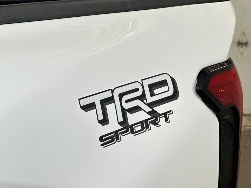 Used 2024 Toyota Tacoma TRD Sport w/ TRD Sport Upgrade Package AWD/4WD image 18