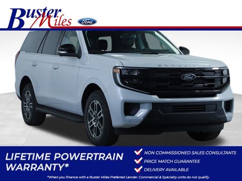 New 2026 Ford Expedition Active image 1