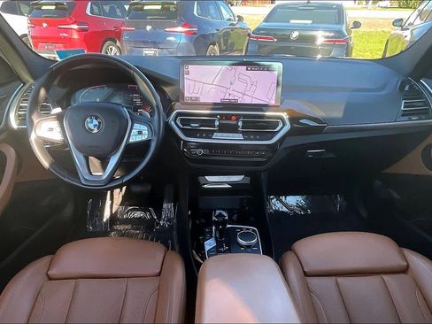 Used 2022 BMW X3 xDrive30i w/ Convenience Package AWD/4WD image 15