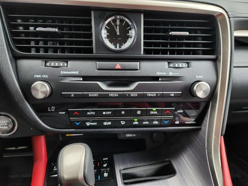 Used 2022 Lexus RX 350 F Sport AWD/4WD image 19