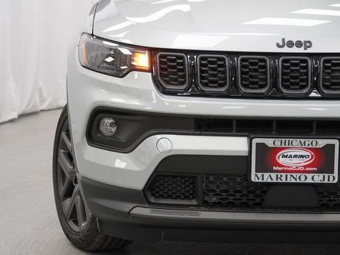 New 2026 Jeep Compass Latitude AWD/4WD image 6