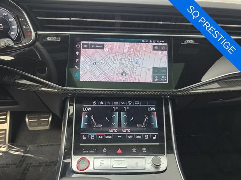 Used 2023 Audi SQ7 Prestige AWD/4WD image 23