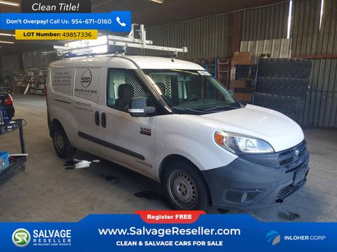 Used 2016 RAM ProMaster City Tradesman image 5