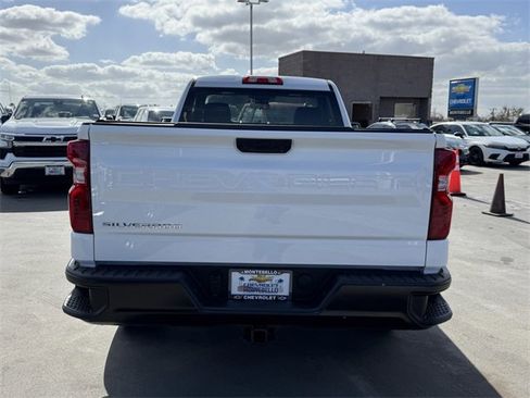 New 2025 Chevrolet Silverado 1500 W/T w/ WT Value Package image 6