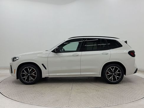 Certified 2024 BMW X3 M40i AWD/4WD image 2