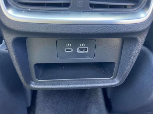 Used 2025 INFINITI QX50 Luxe AWD/4WD image 12