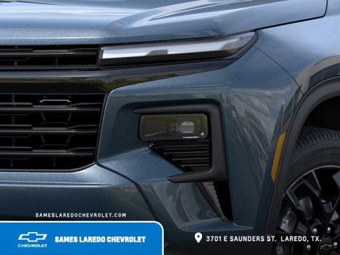 New 2026 Chevrolet Traverse LT w/ Midnight/Sport Edition FWD image 10