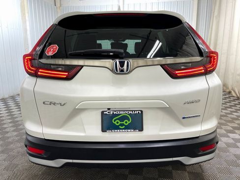 Used 2022 Honda CR-V EX-L image 18