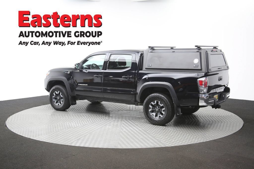 Used 2021 Toyota Tacoma TRD Off-Road AWD/4WD image 67