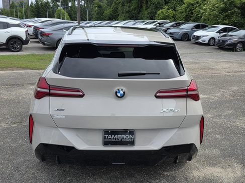 Used 2026 BMW X3 xDrive30 w/ Premium Package AWD/4WD image 4