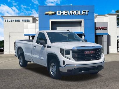 Used 2026 GMC Sierra 1500 Pro w/ Pro Value Package