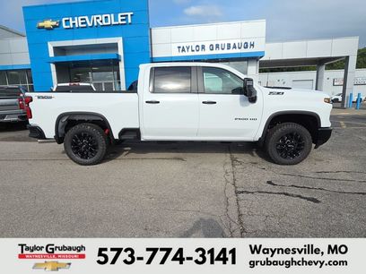 New 2026 Chevrolet Silverado 2500 LT w/ Trail Boss Package