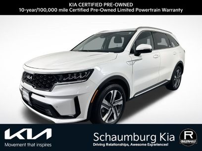 Certified 2023 Kia Sorento EX