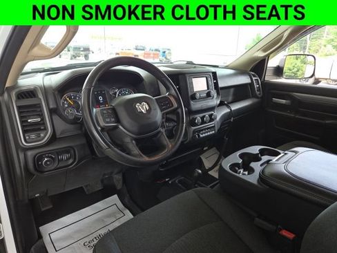 Used 2019 RAM 2500 Tradesman AWD/4WD image 2