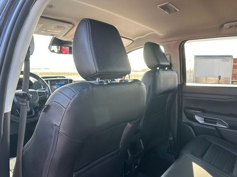 Used 2024 Ford Ranger Lariat w/ Advanced Towing Package AWD/4WD image 22
