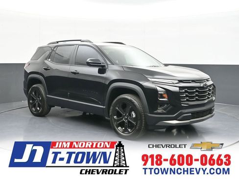 New 2026 Chevrolet Equinox LT w/ Midnight Edition AWD/4WD image 1