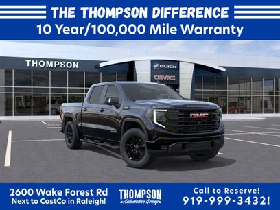 New 2026 GMC Sierra 1500 Elevation w/ Elevation Premium Package