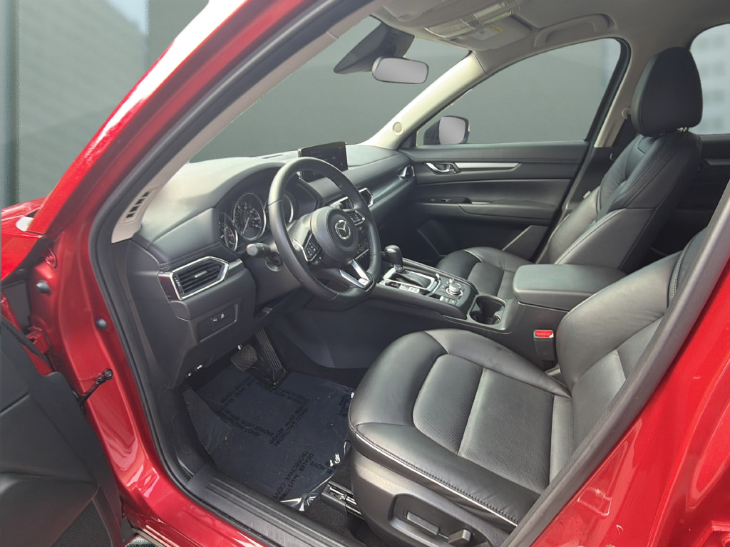 Certified 2025 MAZDA CX-5 AWD 2.5 S w/ Select Package image 9