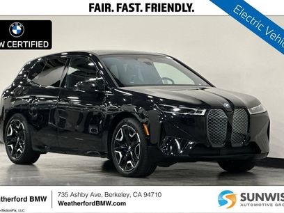 Certified 2023 BMW iX M60