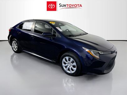 Used 2021 Toyota Corolla LE