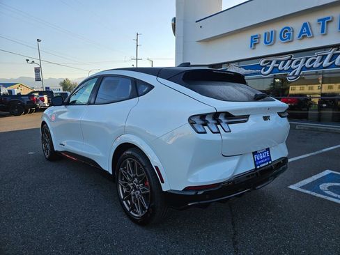 New 2025 Ford Mustang Mach-E GT w/ Bronze Appearance Package image 5
