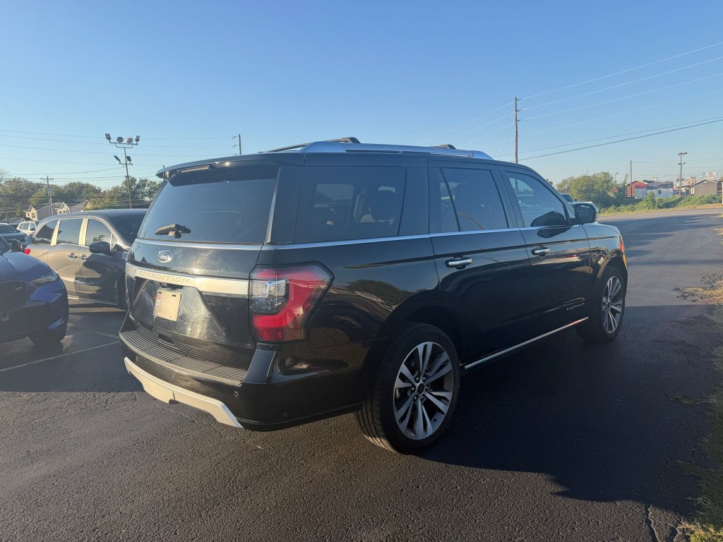 Used 2020 Ford Expedition Platinum RWD image 3