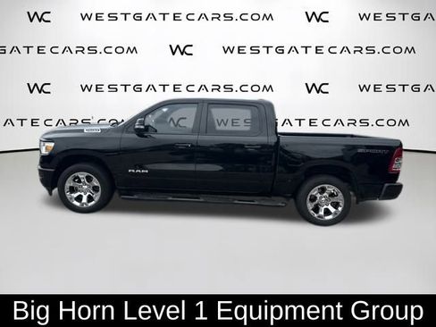 Used 2022 RAM 1500 Big Horn image 4