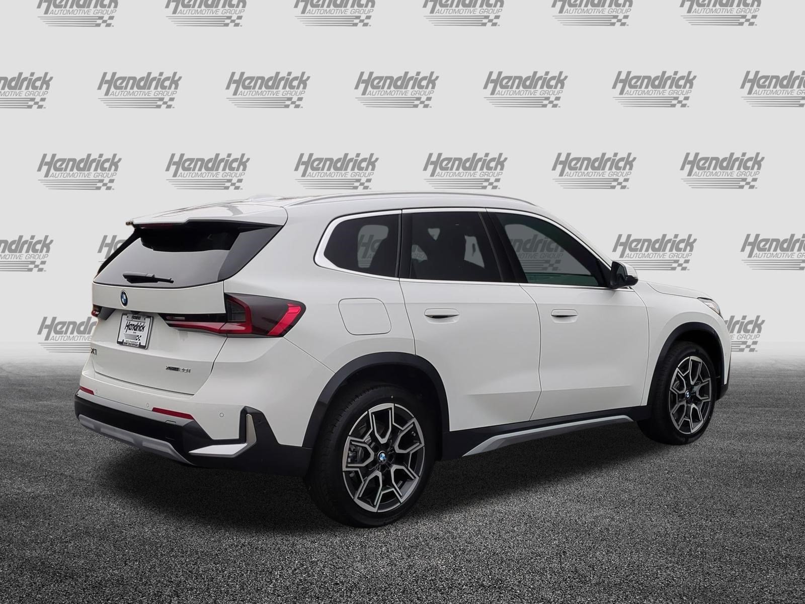 Certified 2026 BMW X1 xDrive28i w/ Technology Package AWD/4WD image 10