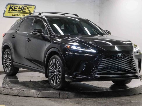 Used 2024 Lexus RX 350 w/ Convenience Package AWD/4WD image 5