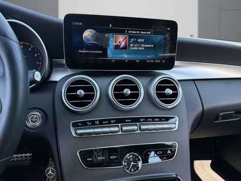 Certified 2020 Mercedes-Benz C 300 4MATIC Sedan image 9