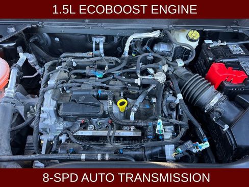 Used 2022 Ford Bronco Sport Big Bend w/ Convenience Package image 3