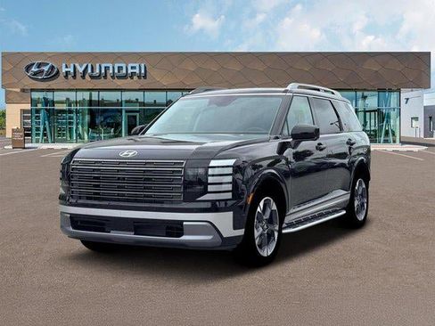 New 2026 Hyundai Palisade Limited FWD image 1