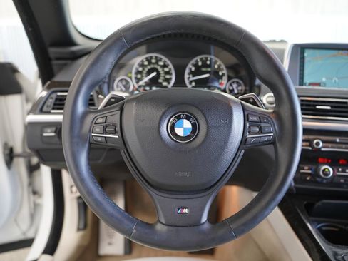 Used 2013 BMW 640i Convertible RWD image 20
