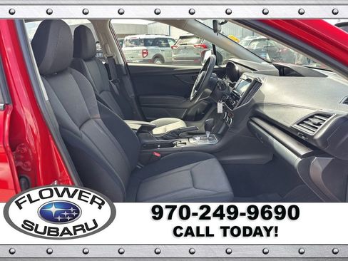 Used 2021 Subaru Crosstrek 2.0i AWD/4WD image 12