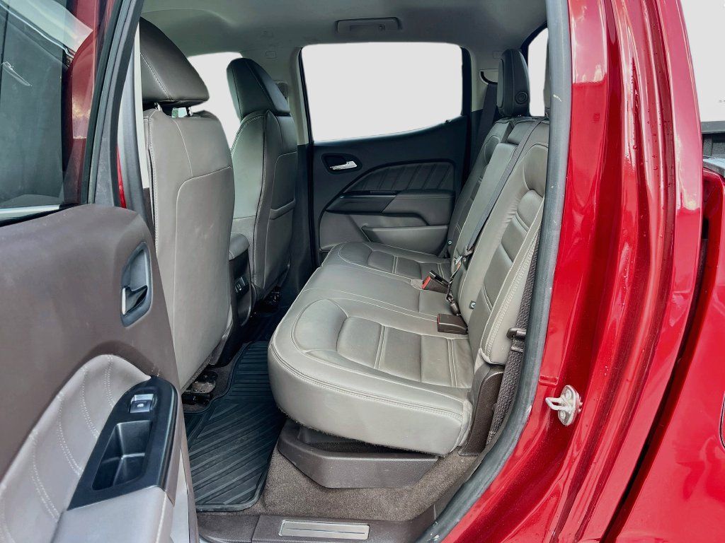 Used 2022 GMC Canyon Denali AWD/4WD image 25
