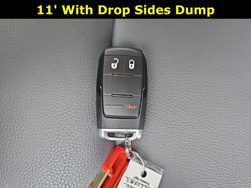 New 2024 RAM 3500 Tradesman image 35