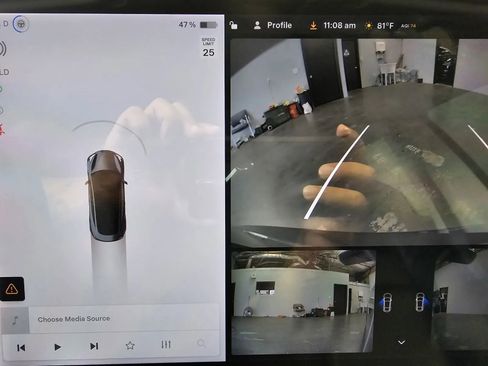 Used 2022 Tesla Model 3 Long Range AWD/4WD image 18