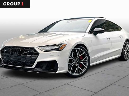 Used 2025 Audi S7 Premium Plus image 1