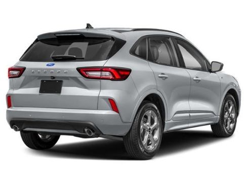 Used 2024 Ford Escape ST-Line w/ Cold Weather Package FWD image 3