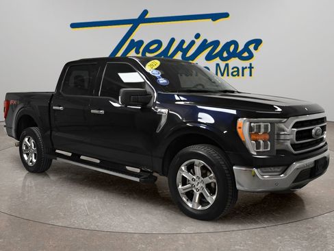 Used 2021 Ford F150 XLT w/ Equipment Group 302A High image 1