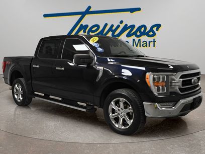 Used 2021 Ford F150 XLT w/ Equipment Group 302A High