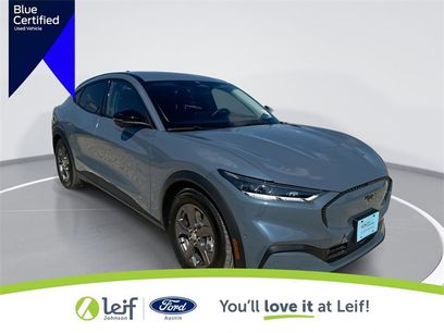 Certified 2023 Ford Mustang Mach-E Select