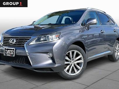 Used 2014 Lexus RX 350 w/ Navigation Package